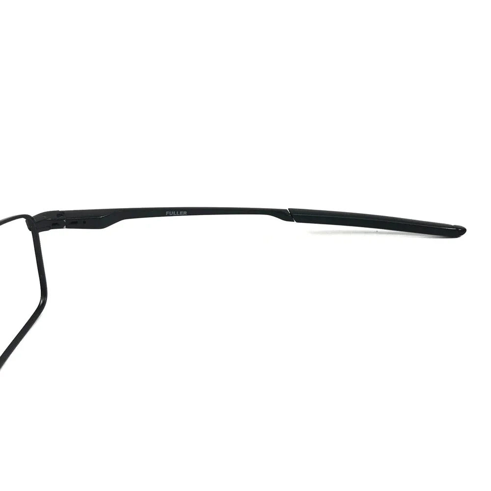 Oakley Eyeglasses Frames Fuller OX3227-0157 Satin Black Wire Rim 57-17-139